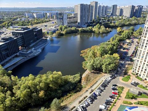 квартира по адресу Днепровская набережная ул., 20-А