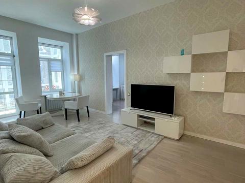 квартира по адресу Лютеранская ул., 8