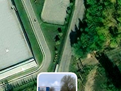 участок по адресу Вербицкого