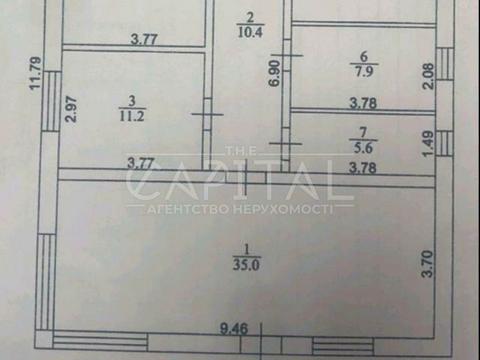 дом по адресу Бучанський
