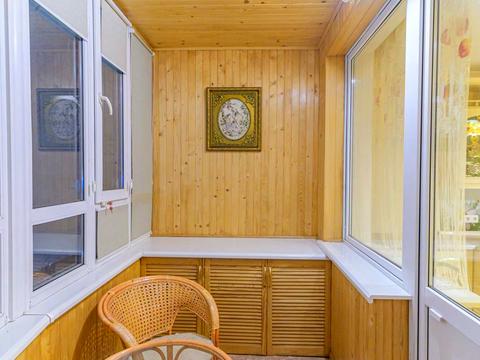 квартира по адресу Голосеевский просп. (40-летия Октября), 30-Б