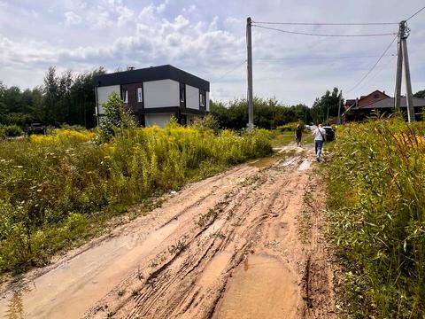 ділянка за адресою Павла Глазового
