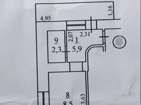 квартира за адресою Мала Арнаутська вул., 25