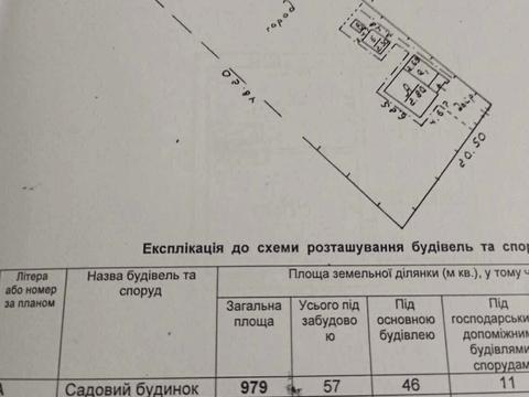 будинок за адресою с. Бортники, Дачна
