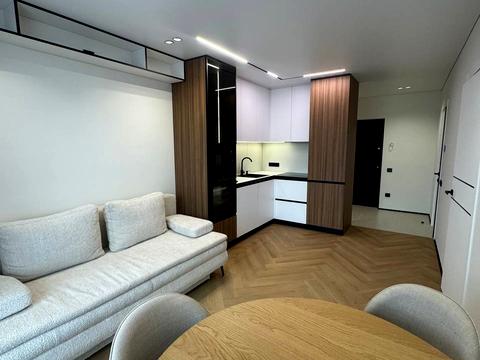 квартира за адресою Бельведерська вул., 40-Б