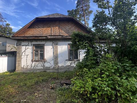 участок по адресу Львовская ул., 40