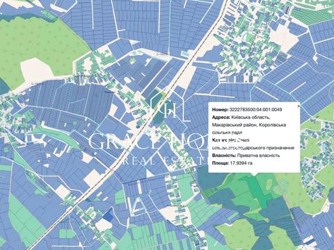 участок по адресу 