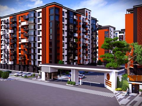 квартира по адресу Бандери, 60