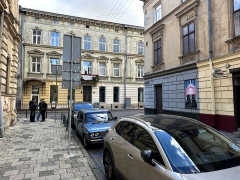 коммерческая по адресу Львов, Дудаева ул. (Лермонтова), 10