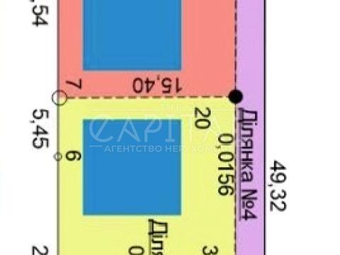 дом по адресу Обухівський район