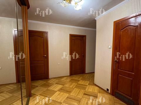 квартира по адресу Лабораторная ул., 14