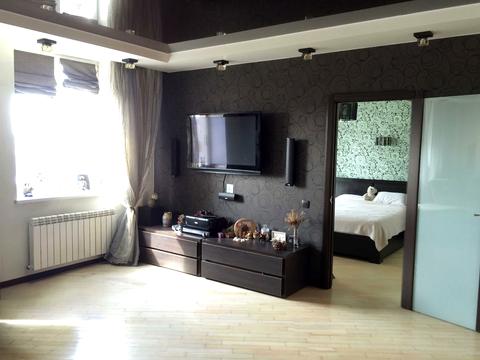 квартира по адресу Сапёрно-Слободская ул., 22