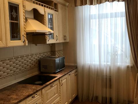 квартира по адресу Никольско-Слободская ул., 1-А