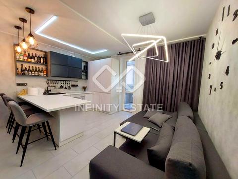 квартира по адресу Приозёрный бульв., 1-А