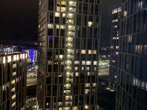 квартира за адресою Зарічна вул., 6