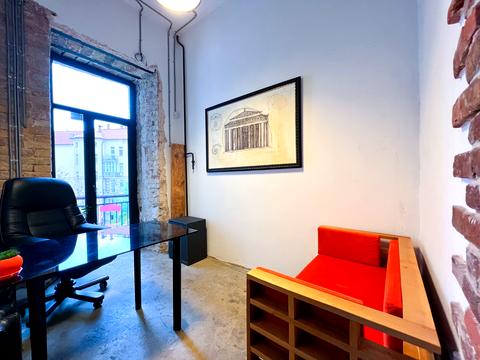 коммерческая по адресу Михайловский пер., 9-А