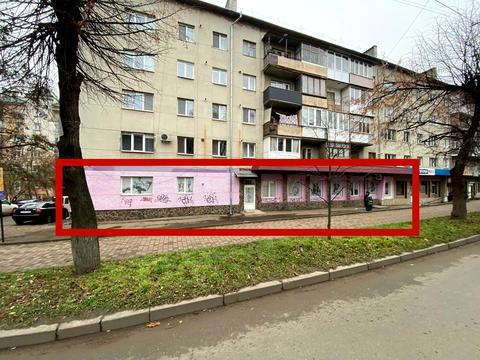 комерційна за адресою Короля Данила вул., 14
