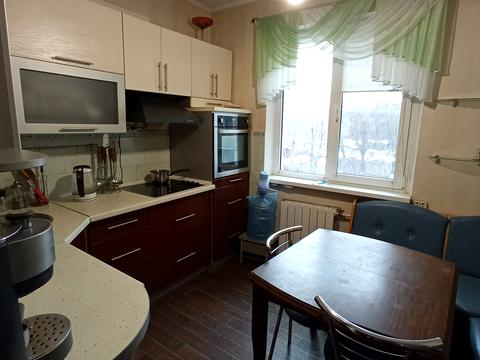 квартира по адресу Татарская ул., 20