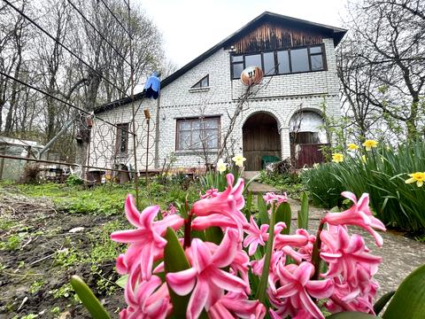 дом по адресу Джерельна