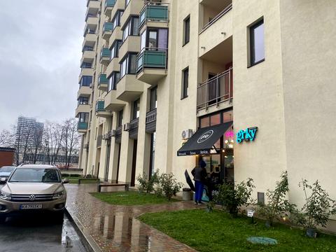 квартира по адресу Юлии Здановской ул. (Ломоносова), 71-З