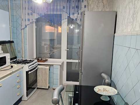 квартира по адресу Голосеевский просп. (40-летия Октября), 97-А