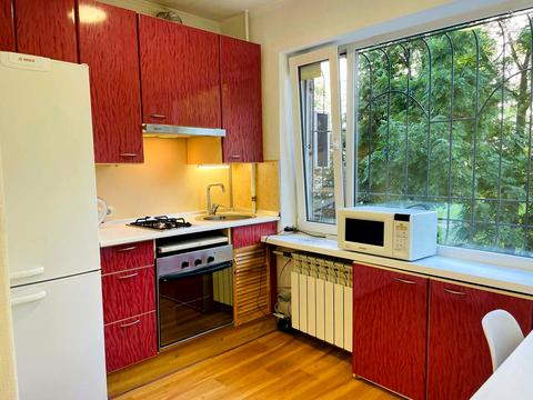 квартира по адресу Полигонная ул. (Погребняка), 18-Б