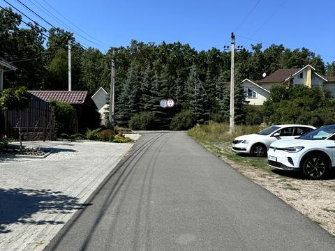 ділянка за адресою Рубежівська, 7