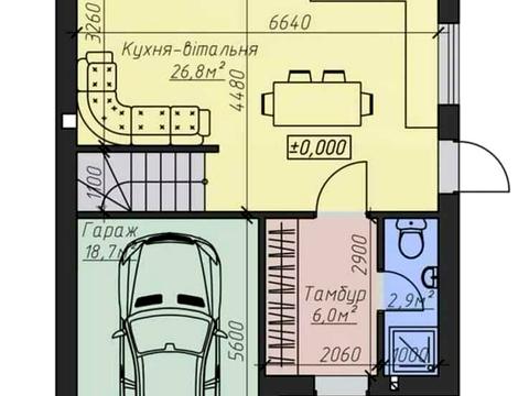 дом по адресу Академика Королёва ул., 162
