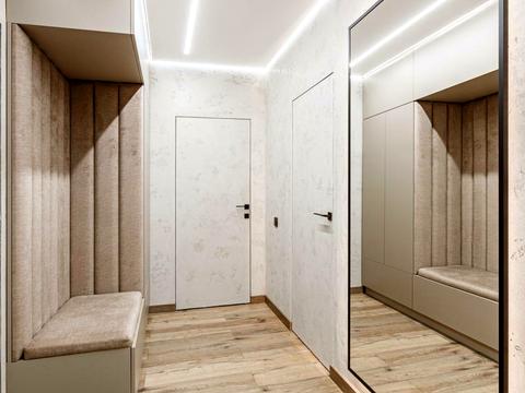 квартира по адресу Заозерна, 1А