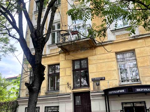 квартира за адресою Щекавицька вул., 6