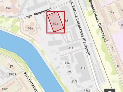 паркоместо по адресу Евгения Сверстюка ул. (Марины Расковой), 52-А