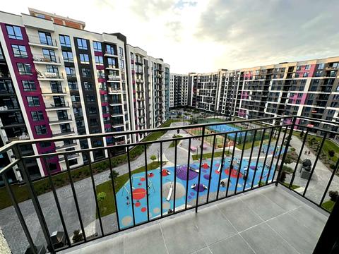 квартира за адресою Юліана Пелеша вул., 1