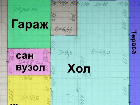 дом по адресу Золотий берег, 5