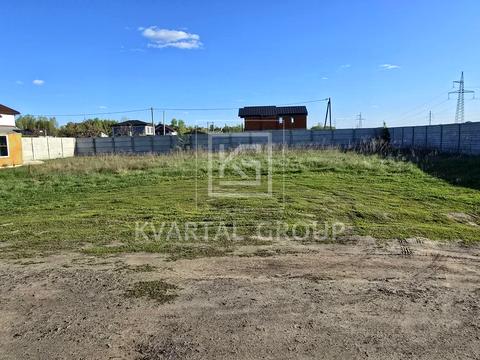 участок по адресу 