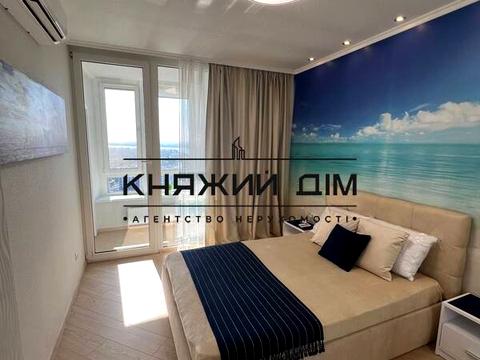 квартира за адресою Київ, Зарічна вул., 2