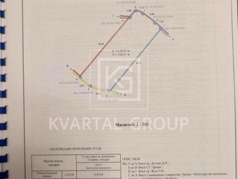 ділянка за адресою Ірпінь, 11-та Лінія вул.