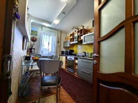 квартира по адресу Запорізька ул., 21