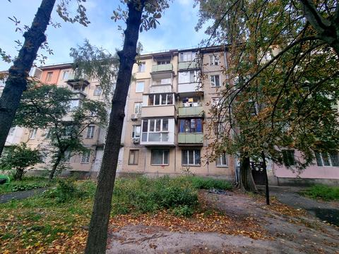 квартира по адресу Щусева, 12