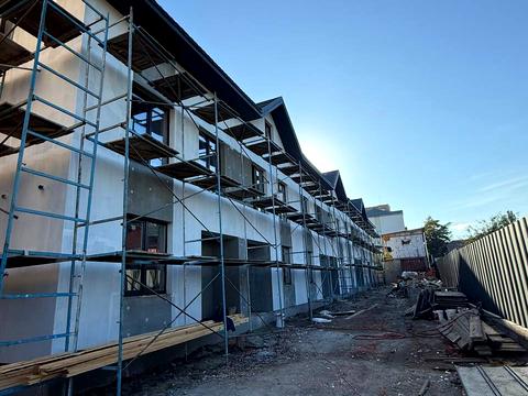 дом по адресу Центральная ул. (Чапаева), 37-А