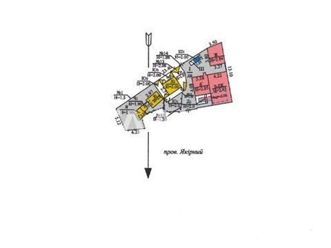 участок по адресу Золотой берег ул.