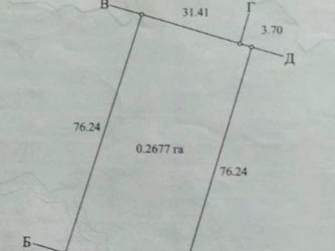 участок по адресу Остромирська ул.