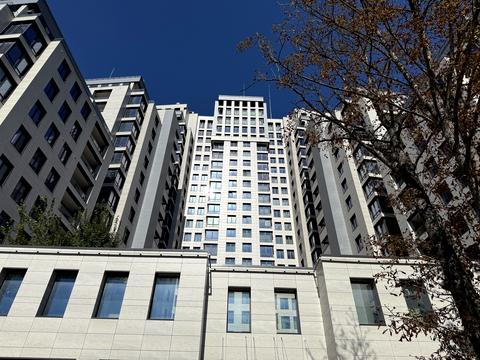 квартира по адресу Берестейский просп. (Победы), 42а