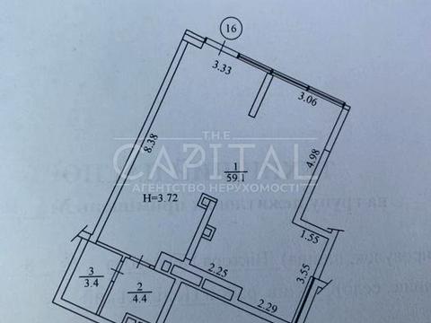 коммерческая по адресу Виктора Некрасова ул. (Північно-Сирецька), 10