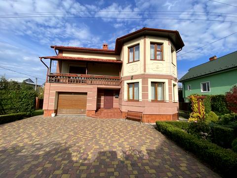 дом по адресу Криховецкая ул.