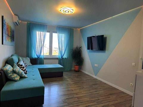 квартира по адресу Юлии Здановской ул. (Ломоносова), 34-А