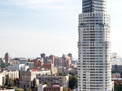 квартира за адресою Кловський узвіз (Кловський), 7