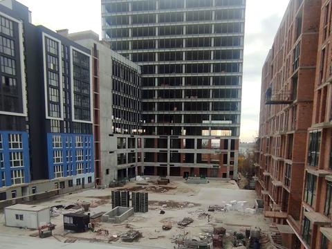 квартира за адресою Дж.Вашингтона, 1