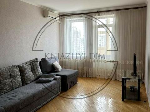 квартира по адресу Академика Палладина просп., 18/30