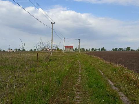 ділянка за адресою Магістральна вул.