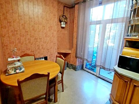 квартира по адресу Пелина проспект, 18